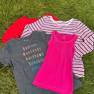 Cat & Jack Shirt BUNDLE